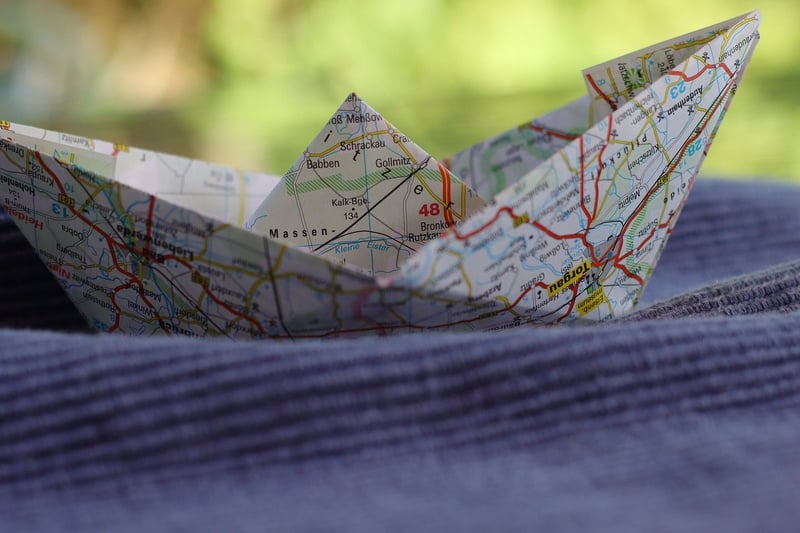 Temporal Navigation Strategies